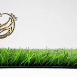 چمن مصنوعی صدف ملانژ 15 میل