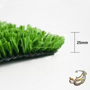 چمن مصنوعی صدف ملانژ 25 میل