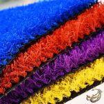 چمن فر رنگی 15 میل