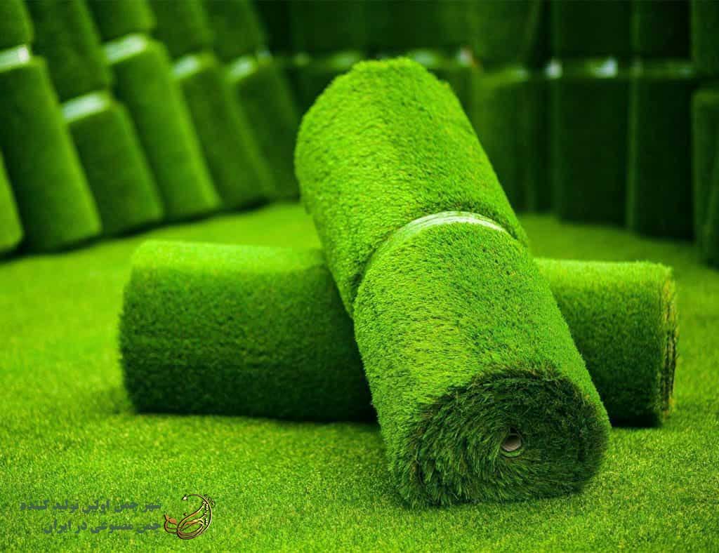 مقایسه چمن مصنوعی و طبیعی