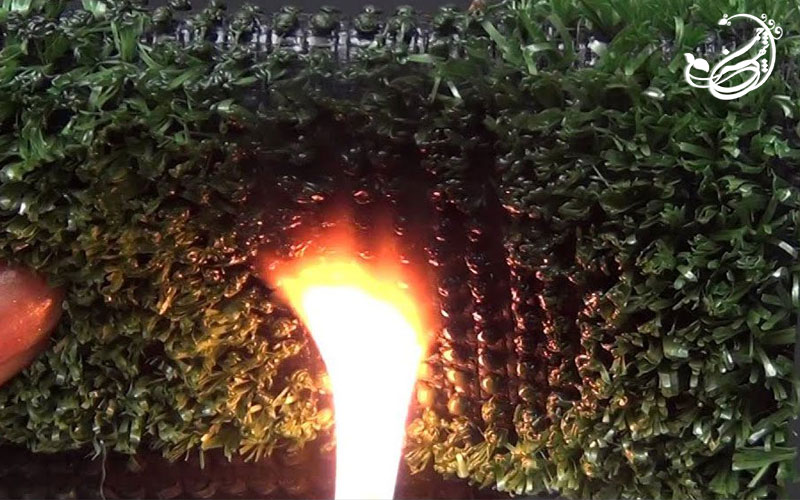 ویژگی‌ های مهم چمن مصنوعی نسوز