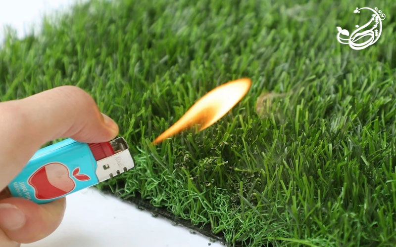 تأثیر چمن مصنوعی نسوز بر محیط زیست