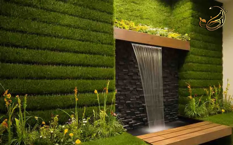 کاربرد چمن مصنوعی تزئینی در فضاهای مختلف