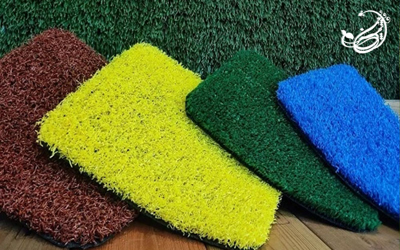 نکات مهم در انتخاب و خرید چمن مصنوعی رنگی