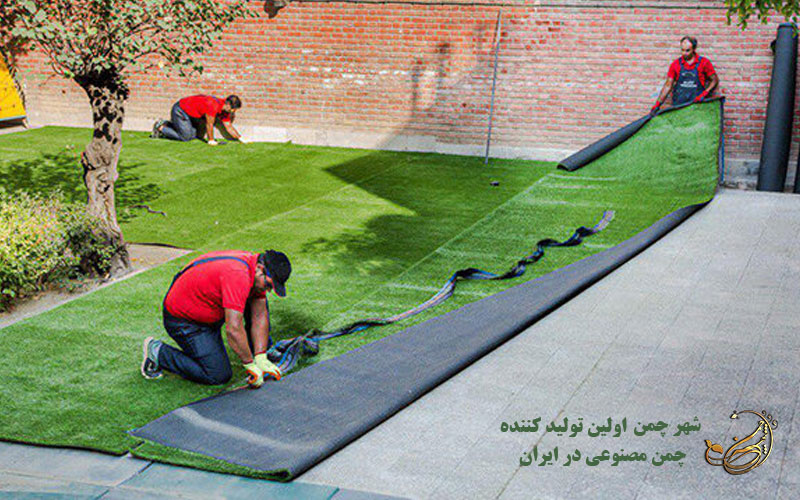 زمان ژل چسب چمن مصنوعی چیست؟