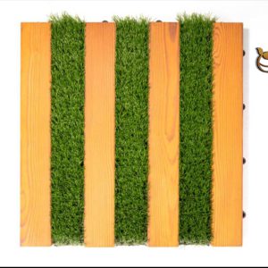 تایل ترموود کلاسیک