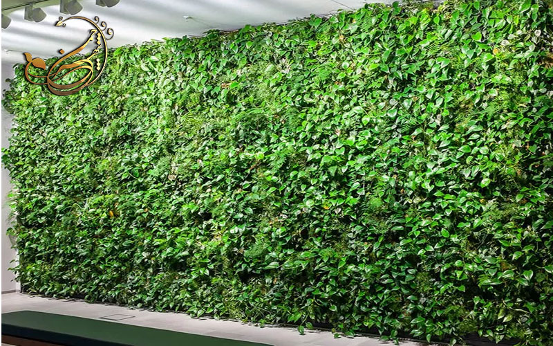 مهم‌ ترین دلایل استفاده از دیوار سبز مصنوعی