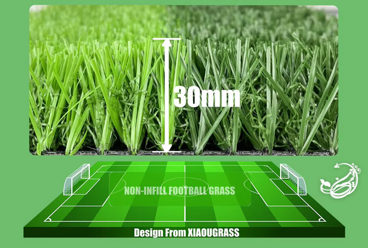 نحوه اندازه گیری تراکم چمن مصنوعی