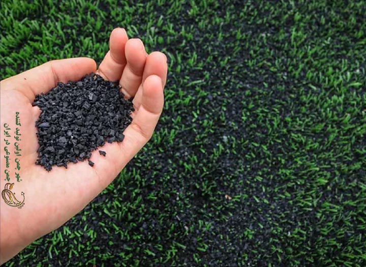 مزایای تزریق گرانول چمن مصنوعی