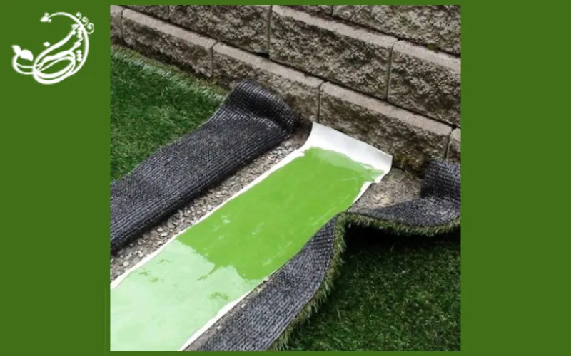 بهترین چسب چمن مصنوعی