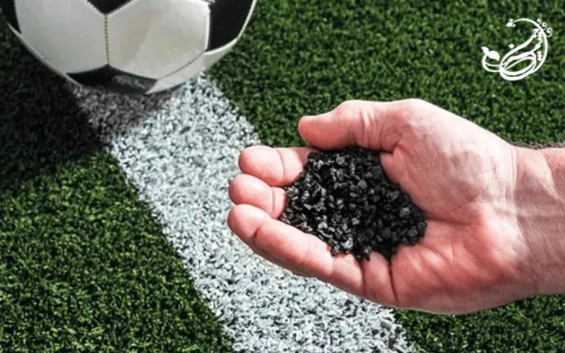مزایای تزریق گرانول چمن مصنوعی