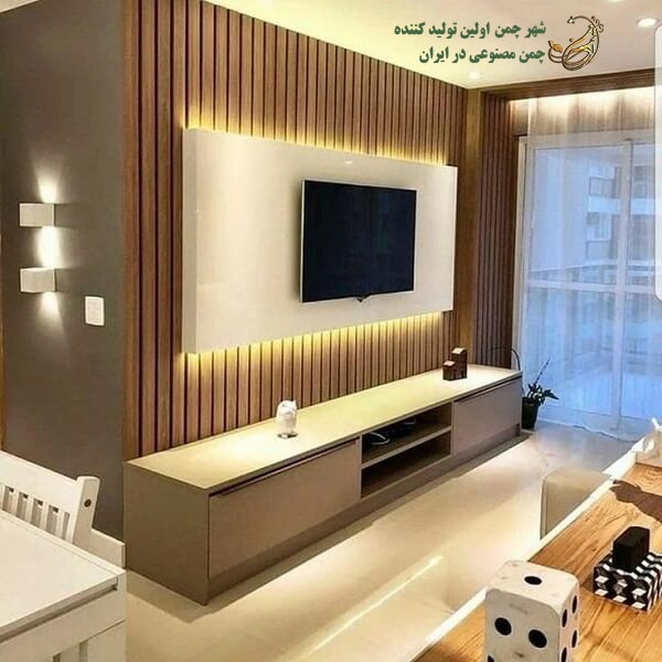 ترموود در دکوراسیون داخلی