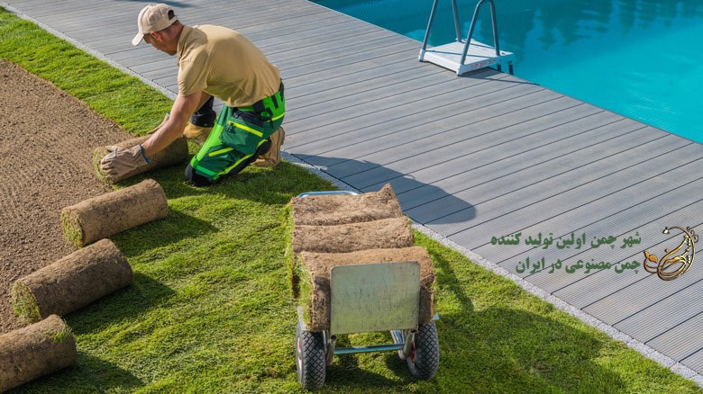 تمام آنچه درباره تعویض چمن مصنوعی با طبیعی باید بدانید ! - شهر چمن