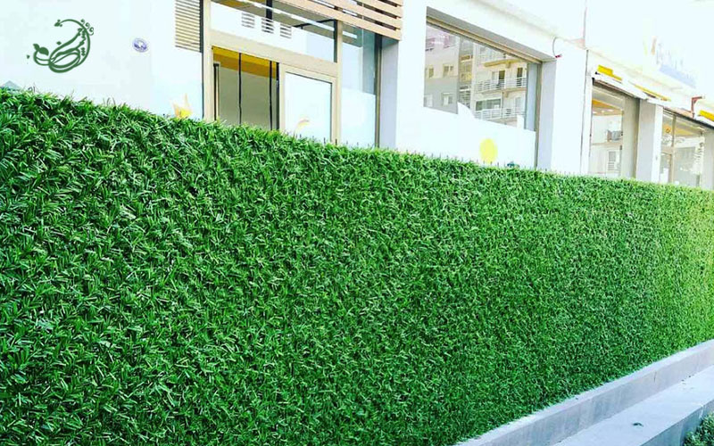 فنس چمن مصنوعی