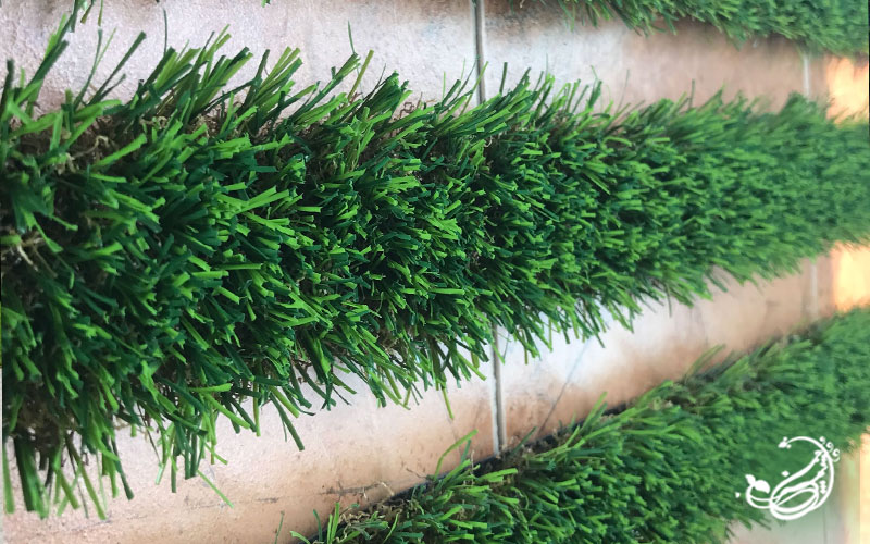 چمن مصنوعی نواری