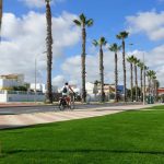 چمن مصنوعی در فضای سبز شهری