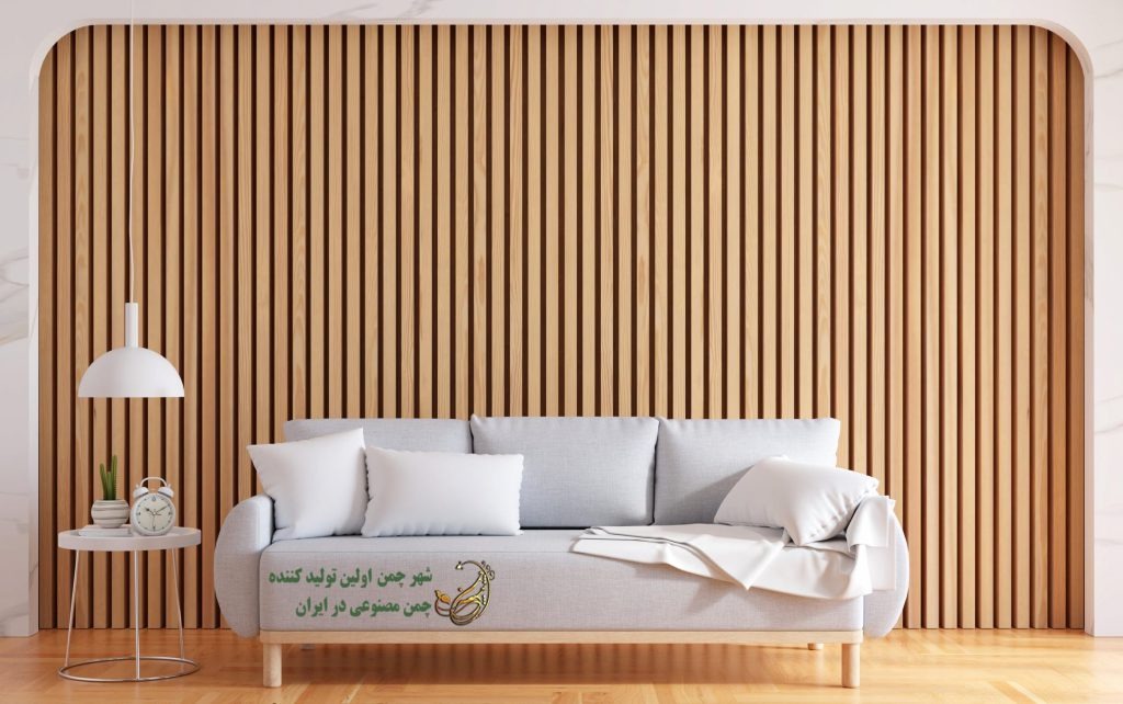 ترموود در دکوراسیون داخلی