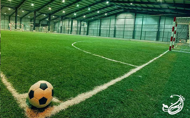 مزایای استفاده از چمن مصنوعی در زمین فوتسال