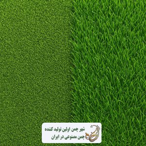 تفاوت چمن مصنوعی کوتاه و بلند