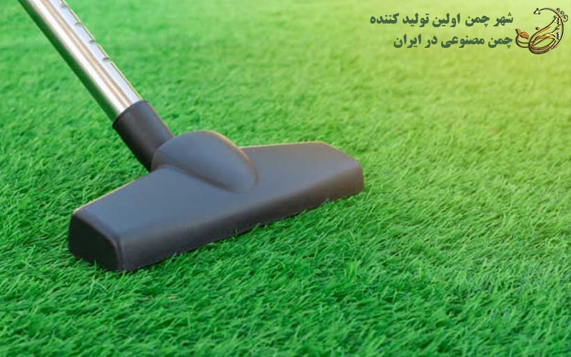 فرسایش چمن مصنوعی