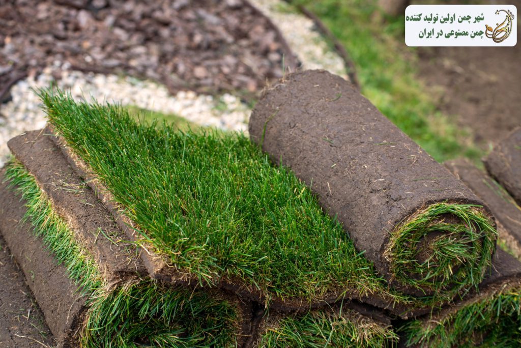 فرسایش چمن مصنوعی