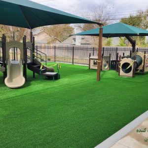 چمن مصنوعی برای مراکز تفریحی