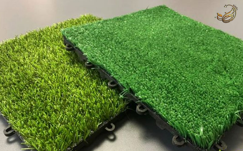 چمن مصنوعی تایلی