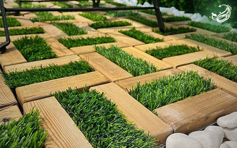 چمن مصنوعی تایلی