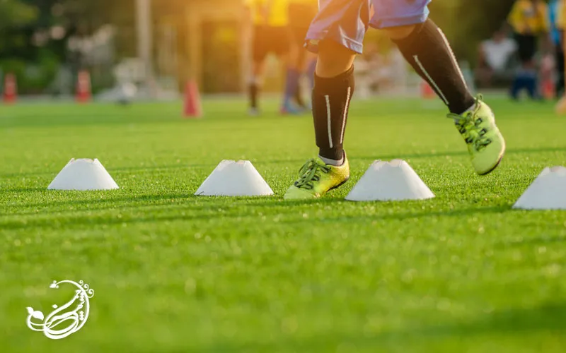 چمن مصنوعی ورزشی