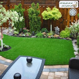 چمن مصنوعی پاسیو