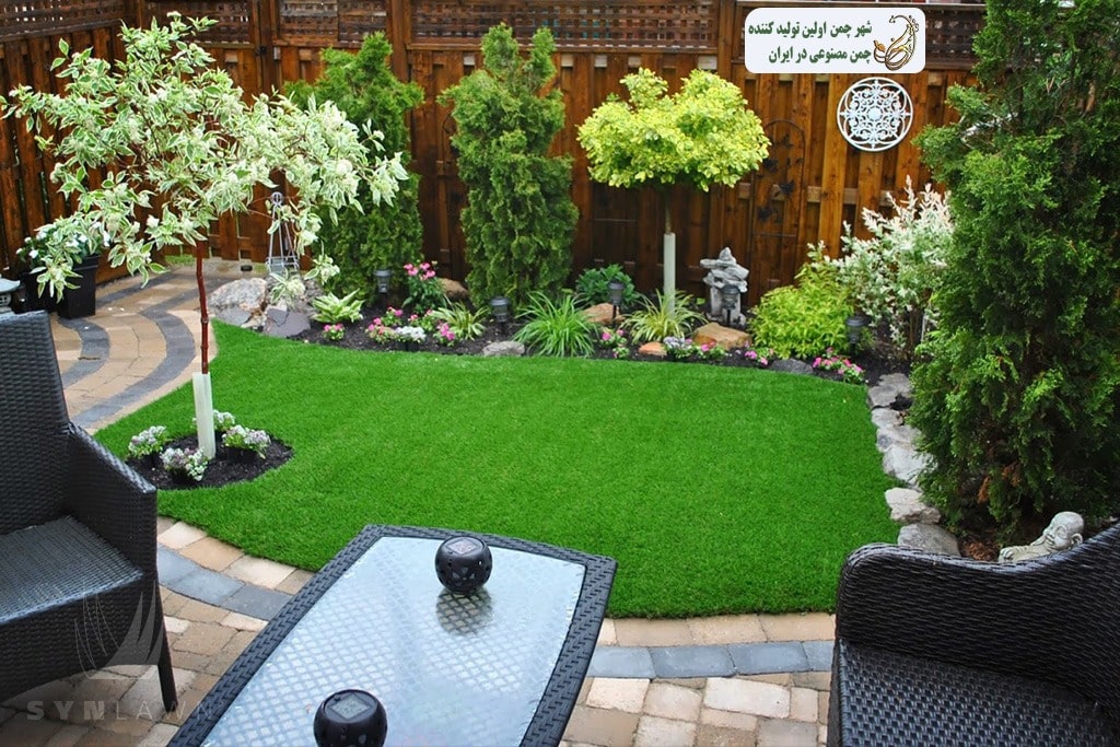 چمن مصنوعی پاسیو