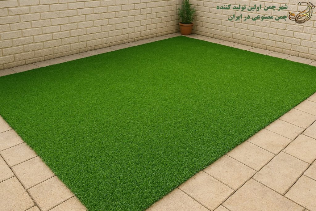 چمن مصنوعی پاسیو