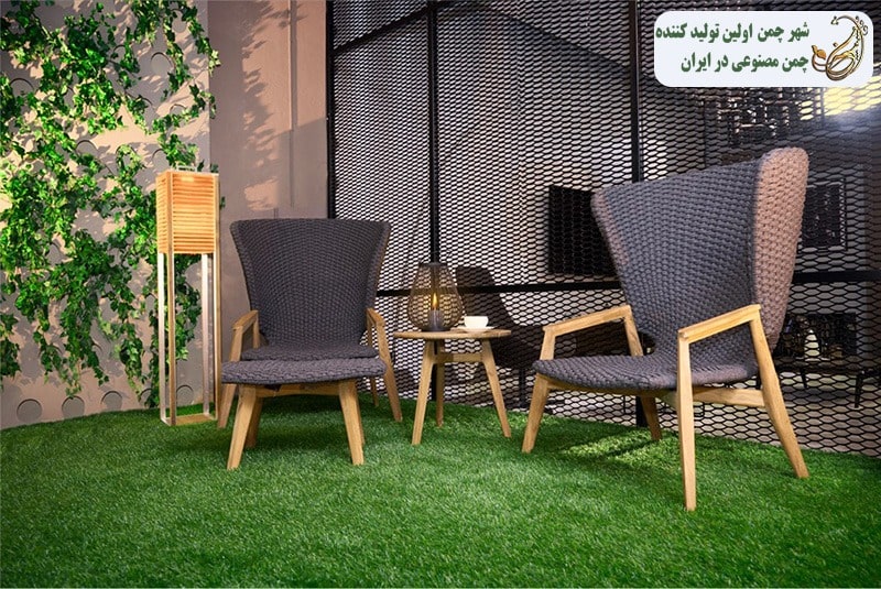 چمن مصنوعی پاسیو