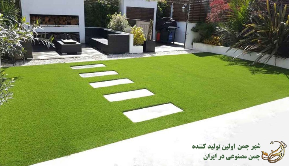 تفاوت چمن مصنوعی نواری و موکتی