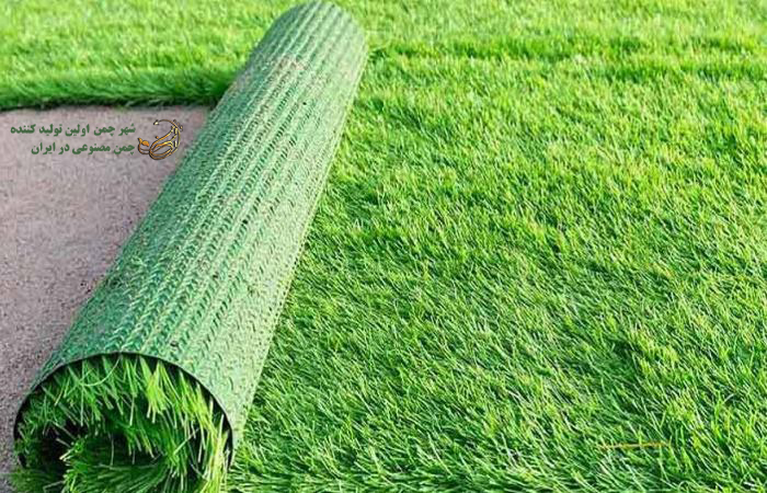تفاوت چمن مصنوعی 15 میل با 25 میل