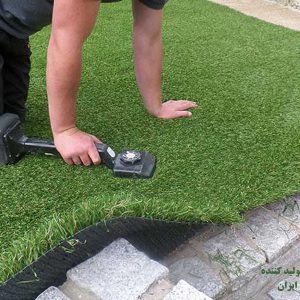 زیرسازی چمن مصنوعی