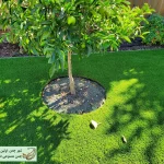 چمن مصنوعی برای باغ