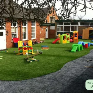 چمن مصنوعی مهد کودک