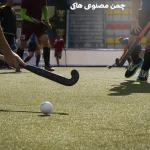 چمن مصنوعی هاکی