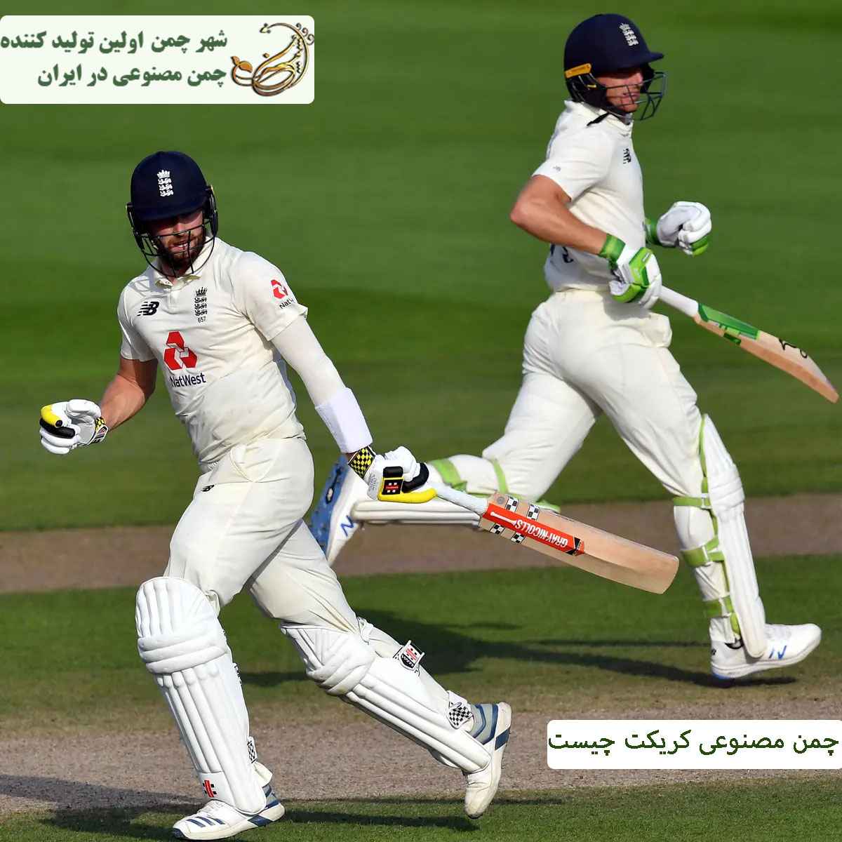 چمن مصنوعی کریکت چیست