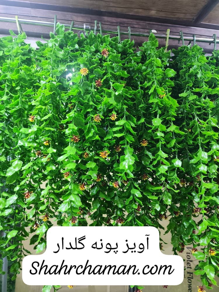 آویز پونه گلدار