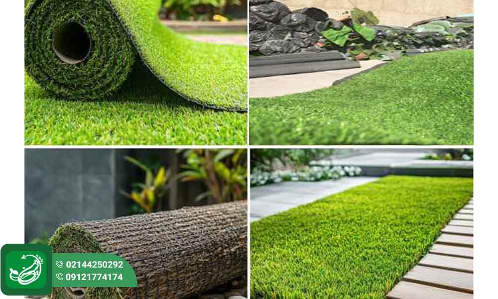 چمن مصنوعی دست دوم