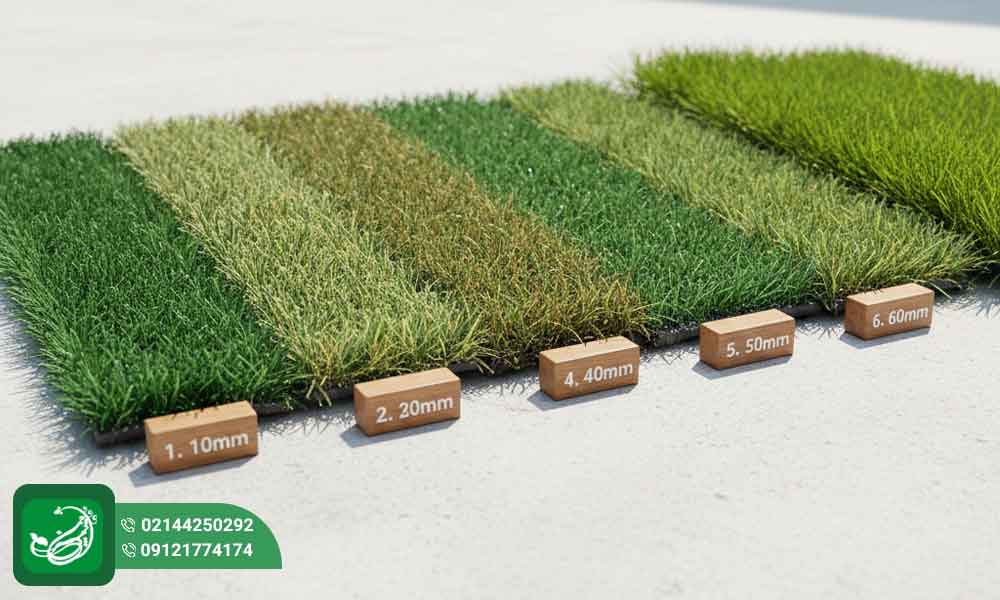 استانداردهای چمن مصنوعی